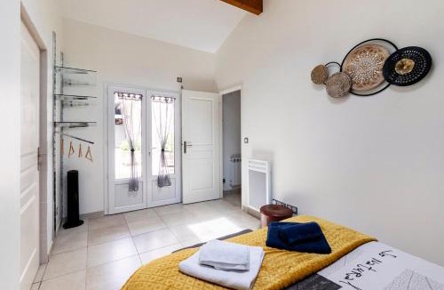 Barbaste House | Gîte chez Marie et Franck