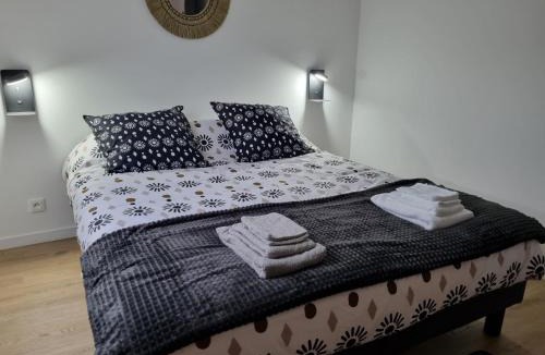 La Boussac House | Gîte Chez Marie T 6 personnes
