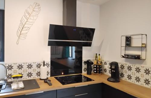 La Boussac House | Gîte Chez Marie T 8 personnes