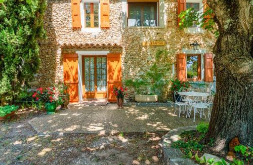 Anduze House | Gîte Chez Martha