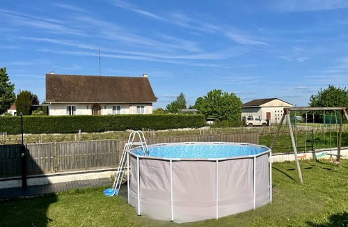 Ladoix-Serrigny Cottage | Gîte chez Paddy - Le Bas