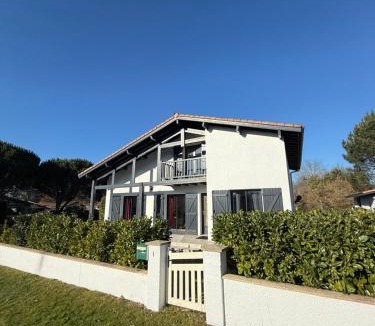 Ychoux House | Gîte chez PAT