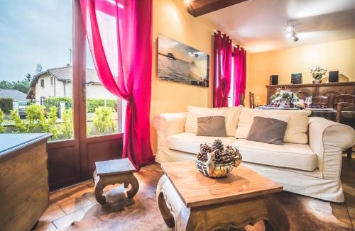 Ychoux House | Gîte chez PAT