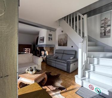 Ychoux House | Gîte chez PAT