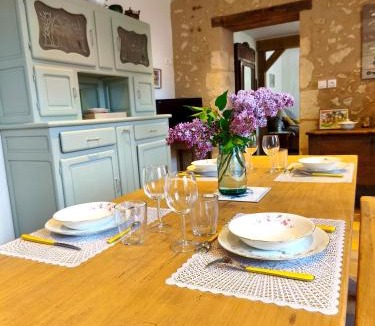 Azay-le-Ferron House | Gîte Chez Renée