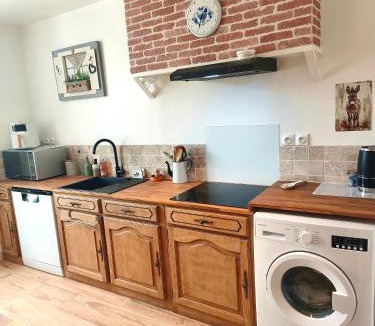 Azay-le-Ferron House | Gîte Chez Renée