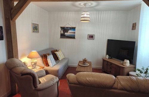 Azay-le-Ferron House | Gîte chez Renée