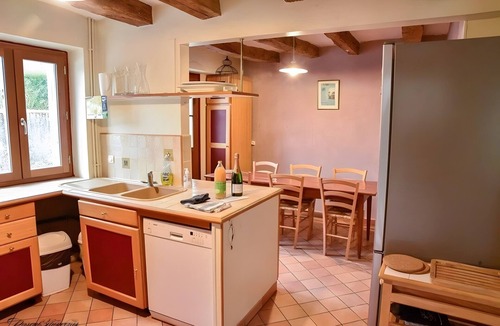 Montbazon House | Gîte chez Stéphanie Montbazon – 5 Bedrooms