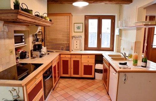 Montbazon House | Gîte chez Stéphanie Montbazon – 5 Bedrooms