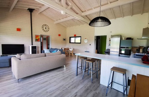 Doucier House | Gîte Chez Tic & Tac