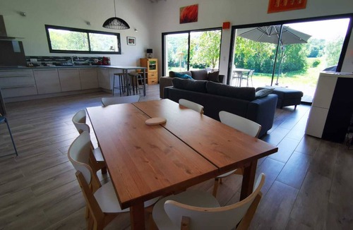 Doucier House | Gîte Chez Tic & Tac