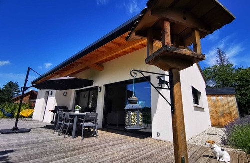 Doucier House | Gîte Chez Tic & Tac