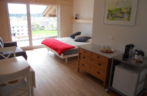 Saignelegier Bed & Breakfast | Gîte Chez Toinette