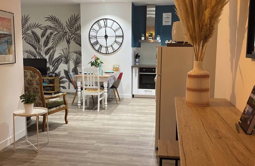 Guerande Apartment | Gîte * Chez virginie et Alexandre-Nicolas-