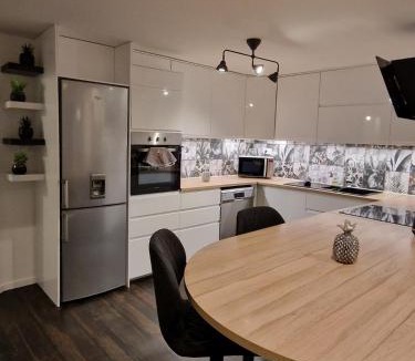 Steinbach House | Gîte Chez Yann