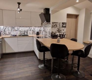 Steinbach House | Gîte Chez Yann