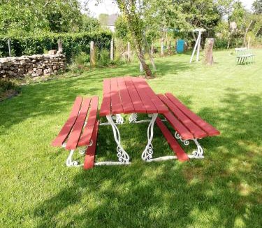 Colondannes House | Gîte chezmadlou