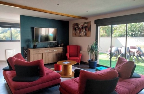 Bretoncelles House | Gîte* chic du Perche+ pony