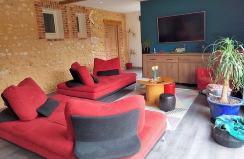 Bretoncelles House | Gîte* chic du Perche+ pony