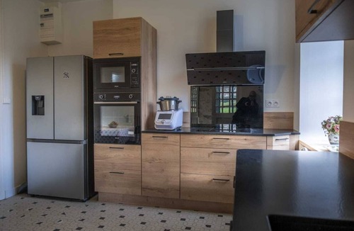 Villiers-Charlemagne House | Gîte Chouette la Valette