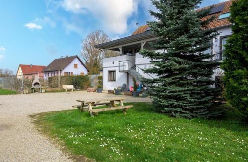 Munwiller House | Gîte Cigogne
