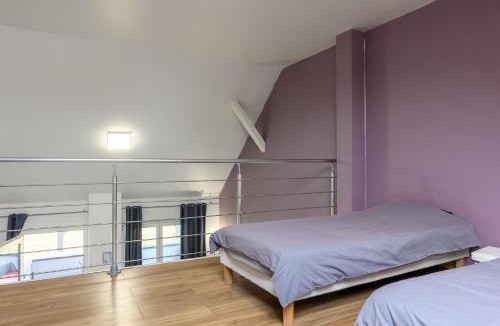 Munwiller House | Gîte Cigogne