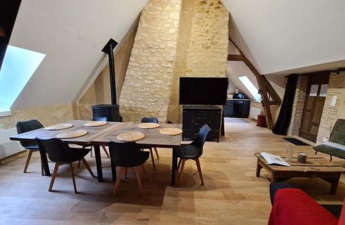 Remalard-en-Perche Apartment | Gîte cinéma dans le Perche