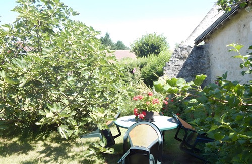 Montlouis-sur-Loire House | Gîte Circé – Chateau de la Bourdaisière