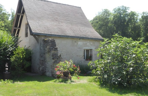 Montlouis-sur-Loire House | Gîte Circé – Chateau de la Bourdaisière