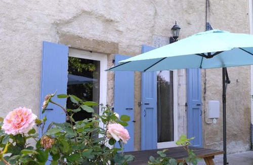 Saint-Laurent-en-Royans House | Gîte Clé des Champs