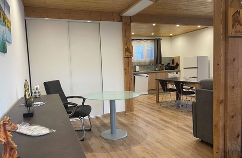 Saint-Leger-les-Melezes Villa | Gîte CLARINE