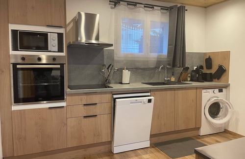 Saint-Leger-les-Melezes Villa | Gîte CLARINE