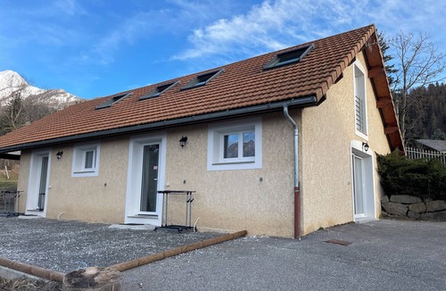 Saint-Leger-les-Melezes Villa | Gîte CLARINE