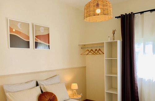 Monts-sur-Guesnes House | Gîte Clair de Lune