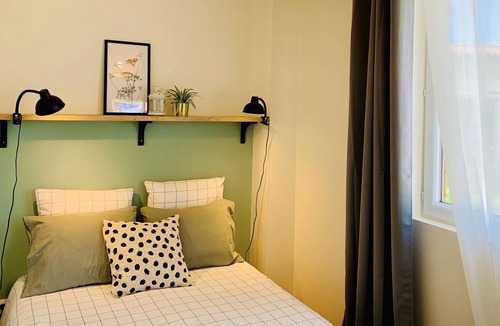 Monts-sur-Guesnes House | Gîte Clair de Lune