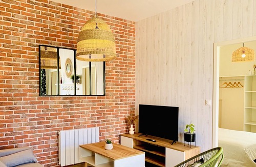 Monts-sur-Guesnes House | Gîte Clair de Lune