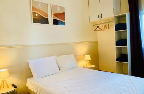 Monts-sur-Guesnes House | Gîte Clair de Lune