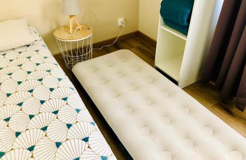 Monts-sur-Guesnes House | Gîte Clair de Lune