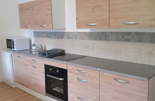 Hautot-sur-Mer Apartment | Gîte Clapec, Appartement Lumineux à 2 pas de la Plage et de Dieppe!