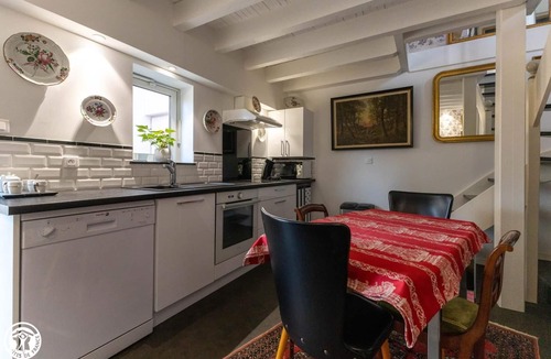Vallieres Apartment | Gîte - Clermont Ferrand