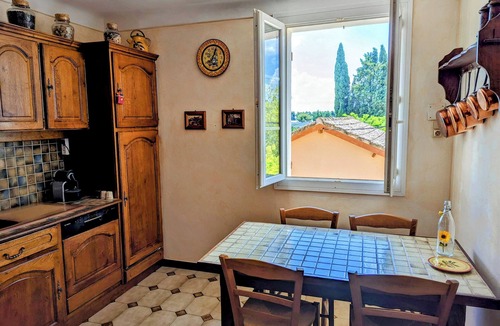 Caumont-sur-Durance House | Gîte Clos beau soleil