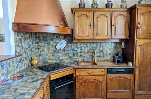 Caumont-sur-Durance House | Gîte Clos beau soleil