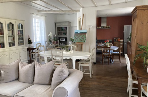 Sainte-Foy-de-Longas House | Gîte Clos de Longas