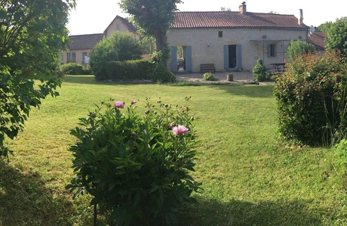 Sainte-Foy-de-Longas House | Gîte Clos de Longas