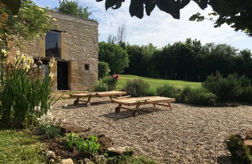 Sainte-Foy-de-Longas House | Gîte Clos de Longas