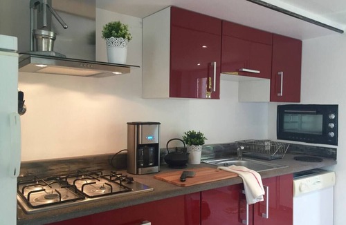 Saint-Genes-Champanelle House | Gîte Coeur des Domes