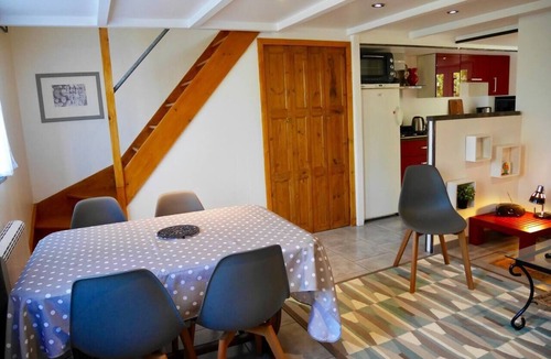 Saint-Genes-Champanelle House | Gîte Coeur des Domes