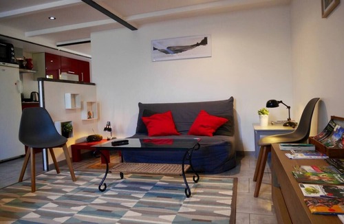 Saint-Genes-Champanelle House | Gîte Coeur des Domes