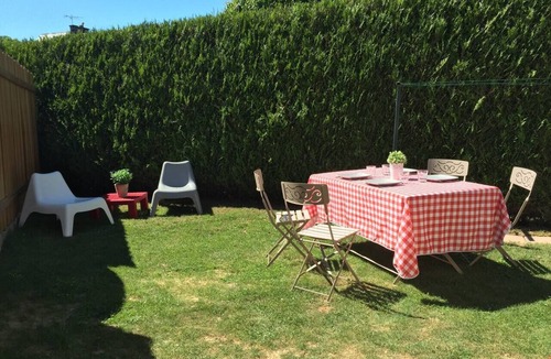 Saint-Genes-Champanelle House | Gîte Coeur des Domes