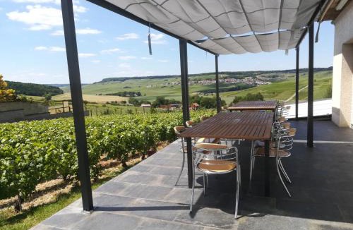 Romery Villa | gîte coeur de champagne